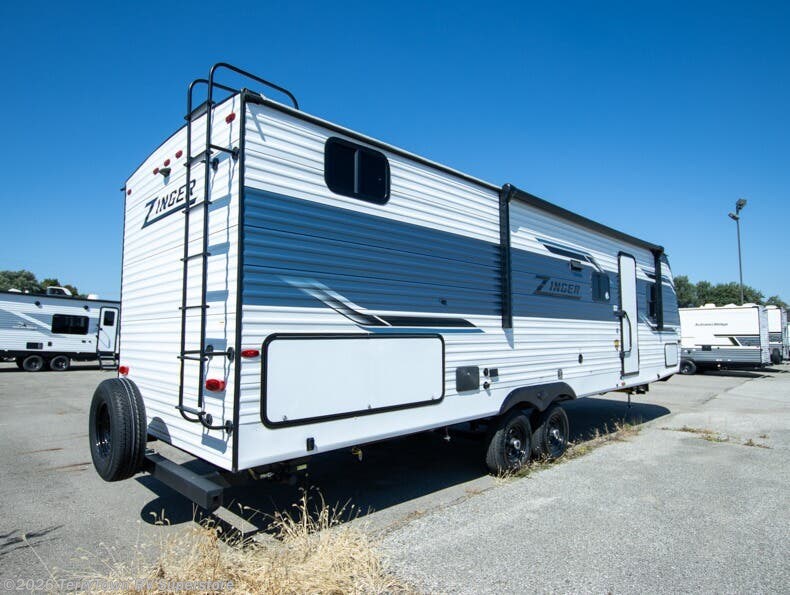 New 2024 CrossRoads Zinger 290KB available in Grand Rapids, Michigan