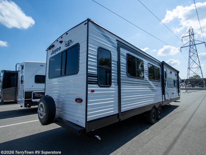 2026 Jay Flight SLX 334RTS by Jayco from TerryTown RV Superstore in Grand Rapids, Michigan