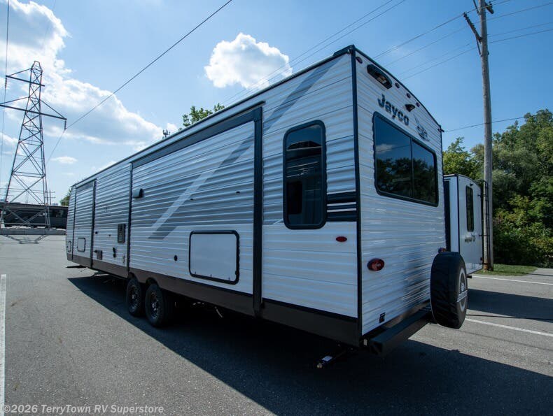 New 2026 Jayco Jay Flight SLX 334RTS available in Grand Rapids, Michigan