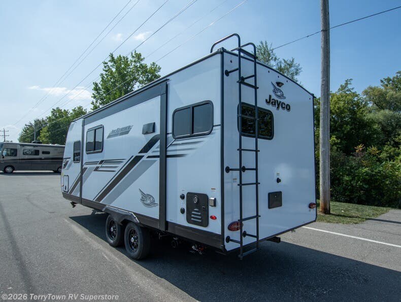 New 2026 Jayco Jay Feather 21MML available in Grand Rapids, Michigan