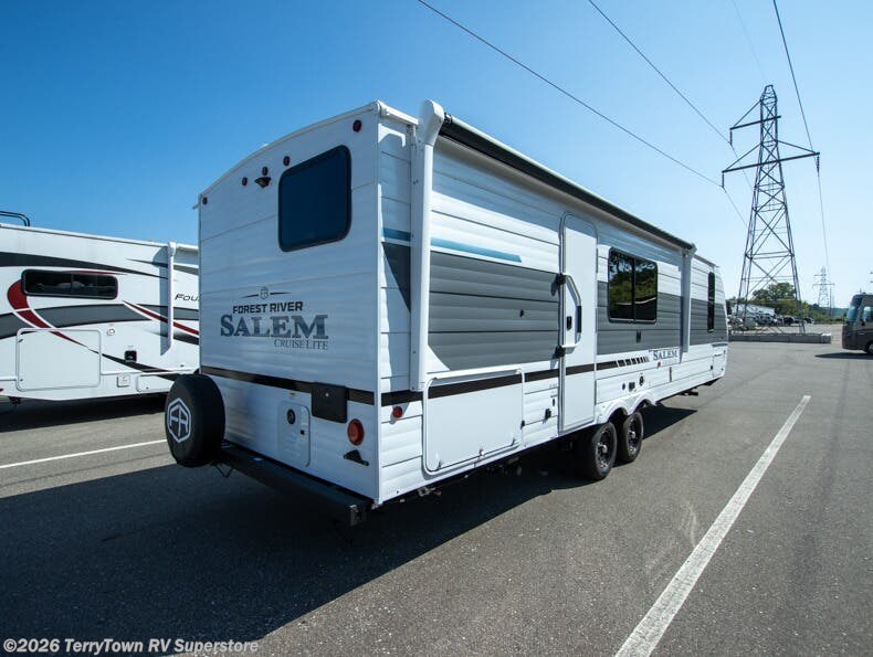 2026 Salem Cruise Lite 26ICE by Forest River from TerryTown RV Superstore in Grand Rapids, Michigan