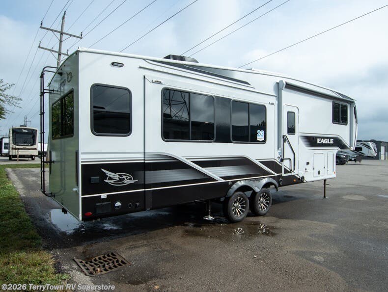 2026 Eagle HT 29RLC by Jayco from TerryTown RV Superstore in Grand Rapids, Michigan