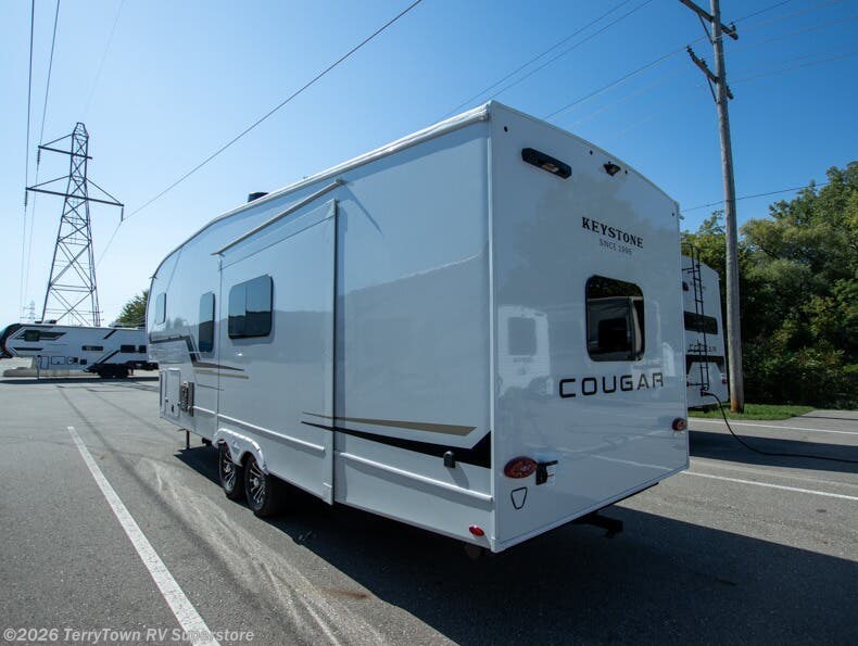 New 2026 Keystone Cougar Sport 2700BH available in Grand Rapids, Michigan