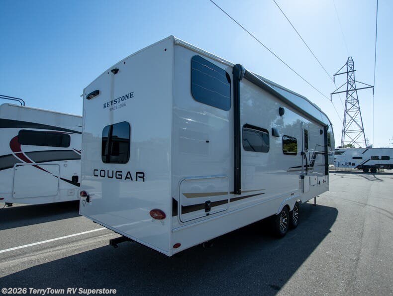 2026 Cougar Sport 2700BH by Keystone from TerryTown RV Superstore in Grand Rapids, Michigan