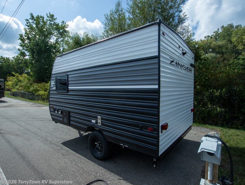 New 2026 CrossRoads Zinger Lite 12BH available in Grand Rapids, Michigan