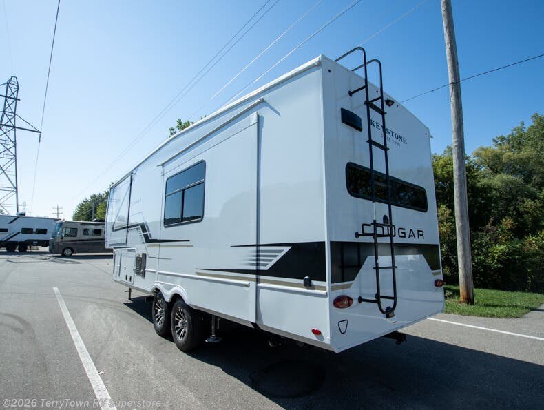 New 2026 Keystone Cougar 260MLE available in Grand Rapids, Michigan