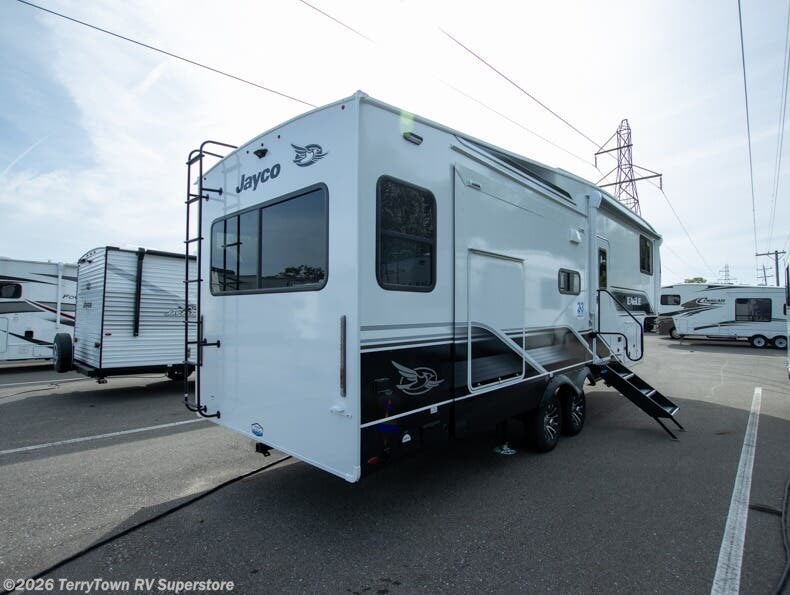 New 2026 Jayco Eagle HT 28CRT available in Grand Rapids, Michigan