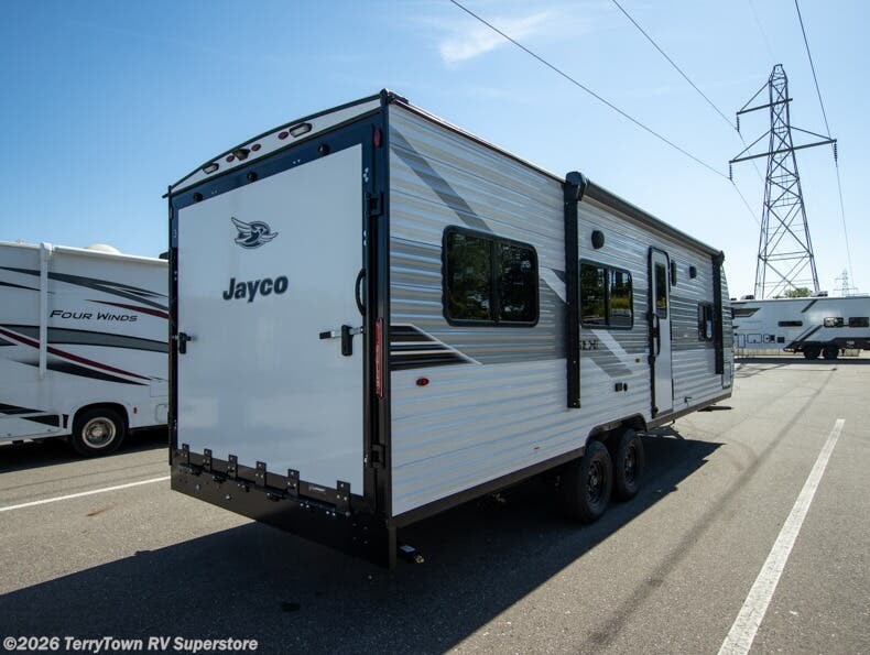 2026 Jay Flight SLX 265TH by Jayco from TerryTown RV Superstore in Grand Rapids, Michigan