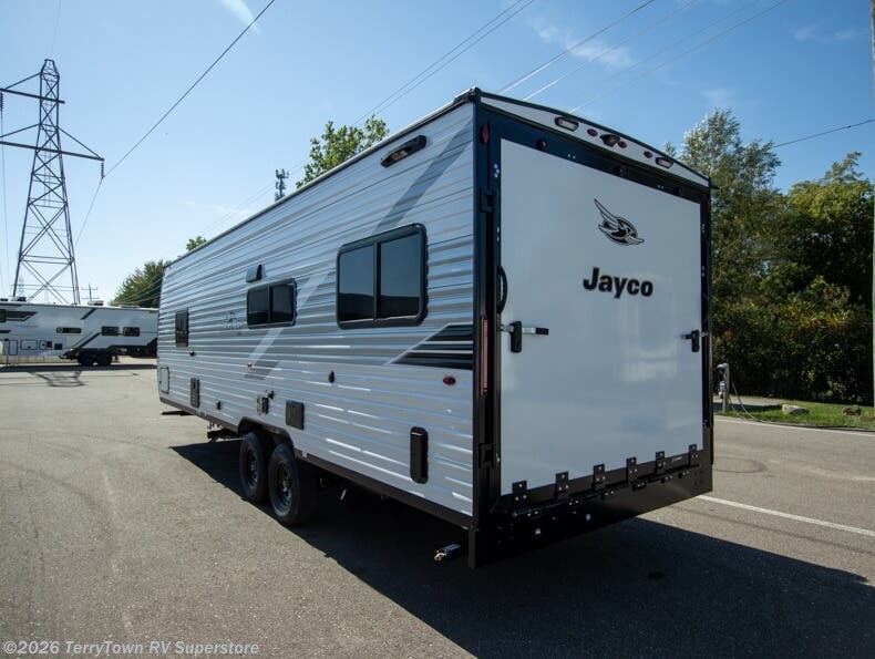 New 2026 Jayco Jay Flight SLX 265TH available in Grand Rapids, Michigan