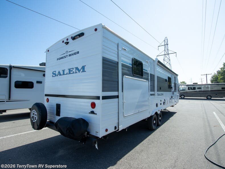 New 2026 Forest River Salem 31KQBTS available in Grand Rapids, Michigan