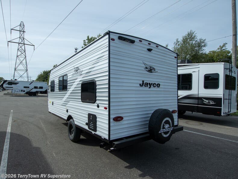 New 2026 Jayco Jay Flight SLX 175BH available in Grand Rapids, Michigan