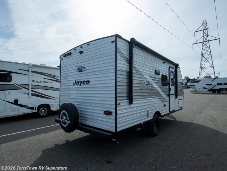 2026 Jay Flight SLX 175BH by Jayco from TerryTown RV Superstore in Grand Rapids, Michigan