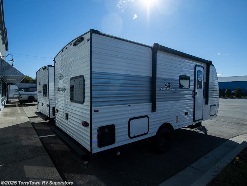 2026 Jay Flight SLX 178DBS by Jayco from TerryTown RV Superstore in Grand Rapids, Michigan