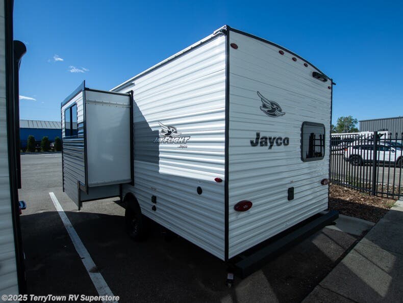 New 2026 Jayco Jay Flight SLX 178DBS available in Grand Rapids, Michigan