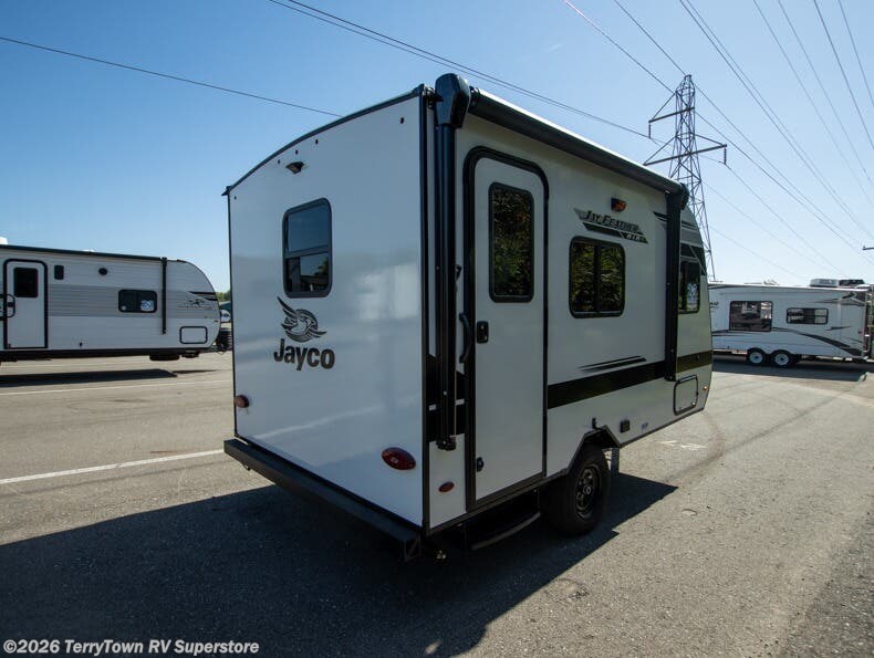 2026 Jay Feather Air SL 15TBSL by Jayco from TerryTown RV Superstore in Grand Rapids, Michigan