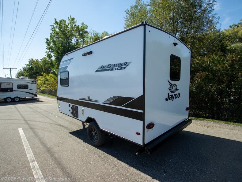 New 2026 Jayco Jay Feather Air SL 15TBSL available in Grand Rapids, Michigan