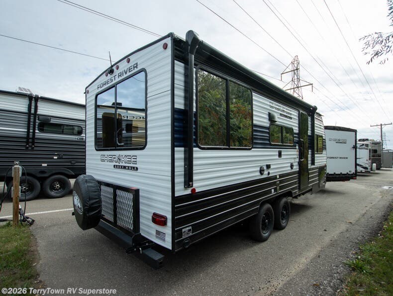 2026 Cherokee Grey Wolf 20RDSE by Forest River from TerryTown RV Superstore in Grand Rapids, Michigan