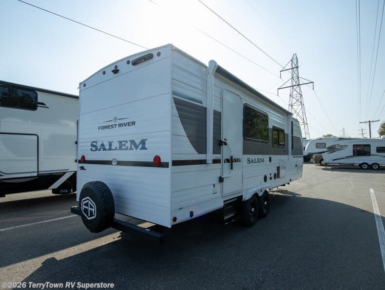 New 2026 Forest River Salem 250ZEN available in Grand Rapids, Michigan