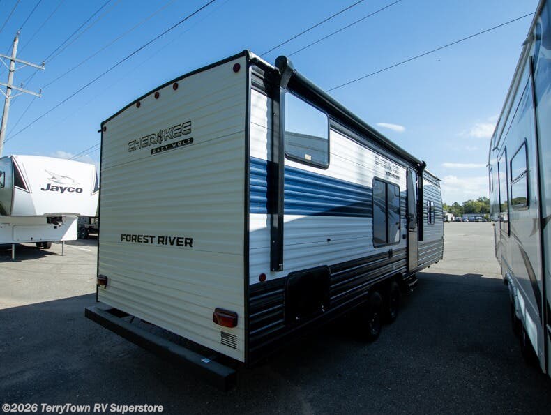 2026 Cherokee Grey Wolf 26LP by Forest River from TerryTown RV Superstore in Grand Rapids, Michigan