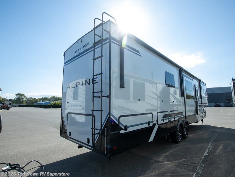 2026 Alpine 3710FL by Keystone from TerryTown RV Superstore in Grand Rapids, Michigan