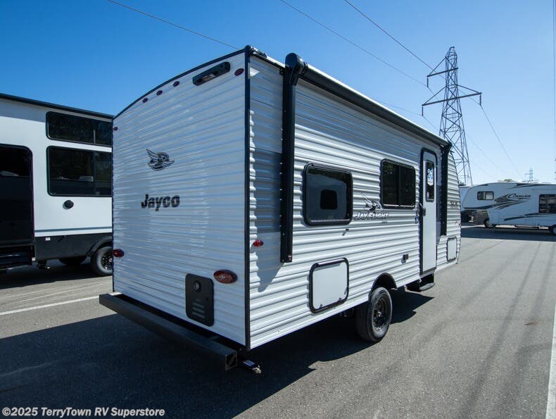 2026 Jay Flight SLX 172DB by Jayco from TerryTown RV Superstore in Grand Rapids, Michigan