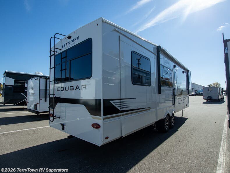 2026 Cougar 320RDS by Keystone from TerryTown RV Superstore in Grand Rapids, Michigan
