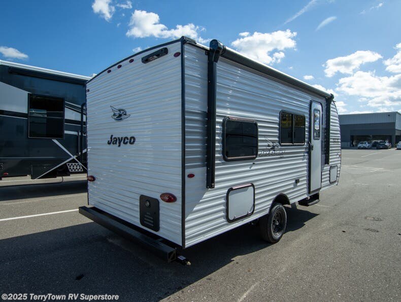 2026 Jay Flight SLX 172DB by Jayco from TerryTown RV Superstore in Grand Rapids, Michigan