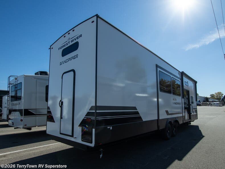 2026 Sandpiper Destination Trailers 41DUPLEX by Forest River from TerryTown RV Superstore in Grand Rapids, Michigan