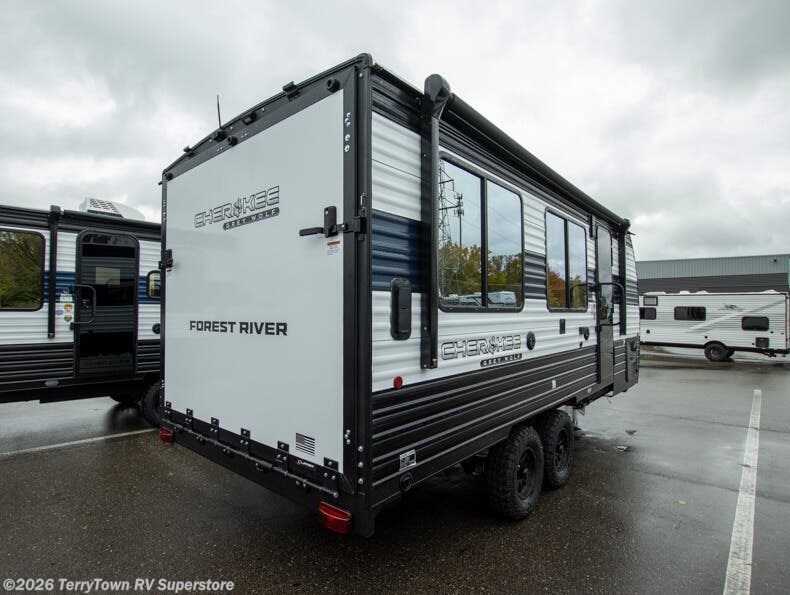 2026 Cherokee Grey Wolf 18RR by Forest River from TerryTown RV Superstore in Grand Rapids, Michigan