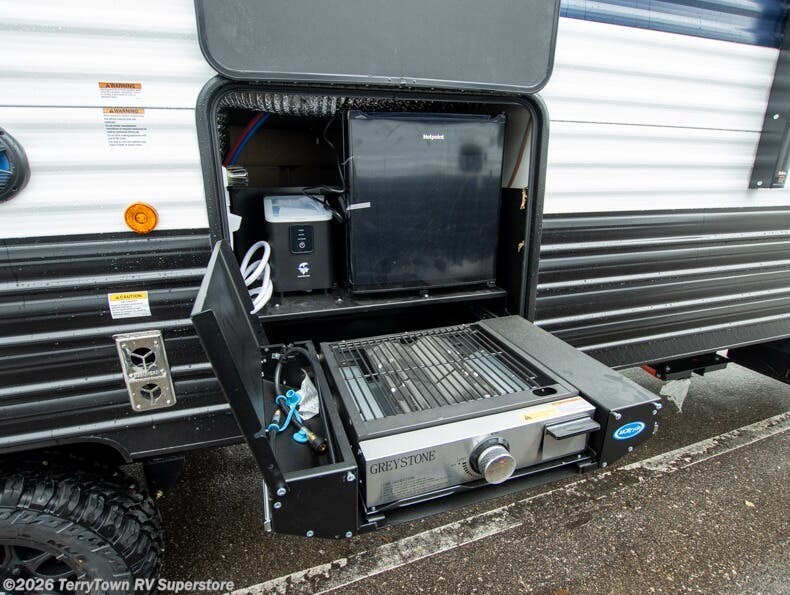 2026 Cherokee Grey Wolf 24RRT by Forest River from TerryTown RV Superstore in Grand Rapids, Michigan