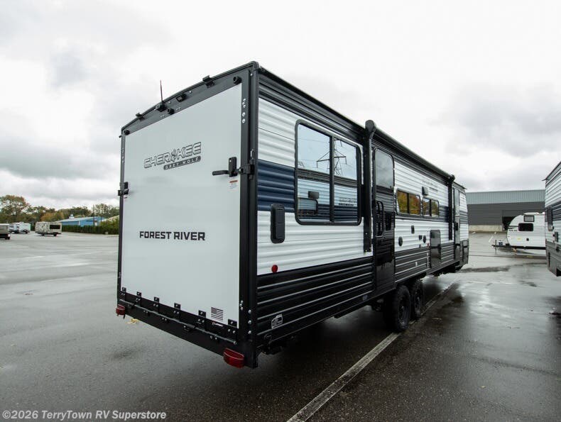 New 2026 Forest River Cherokee Grey Wolf 24RRT available in Grand Rapids, Michigan