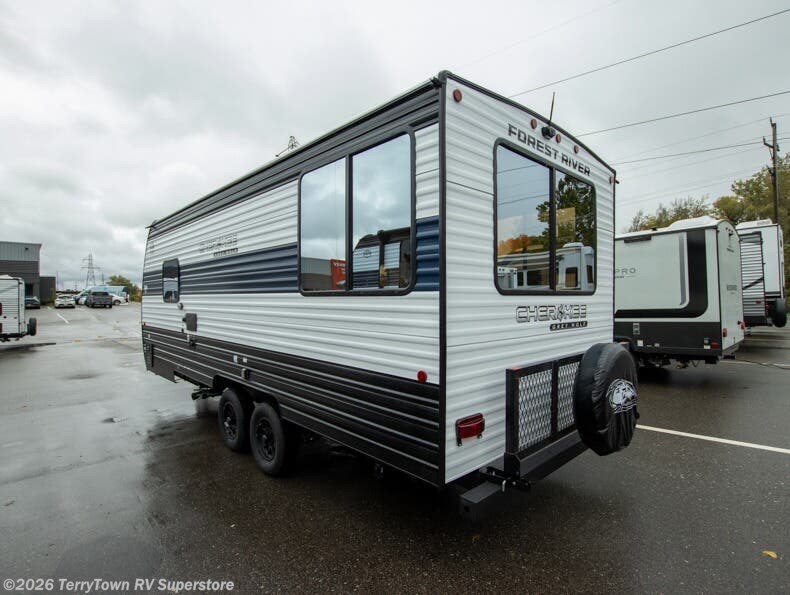 New 2026 Forest River Cherokee Grey Wolf 20RDSE available in Grand Rapids, Michigan
