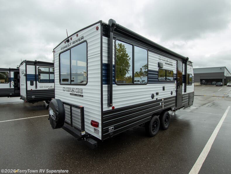 2026 Cherokee Grey Wolf 20RDSE by Forest River from TerryTown RV Superstore in Grand Rapids, Michigan