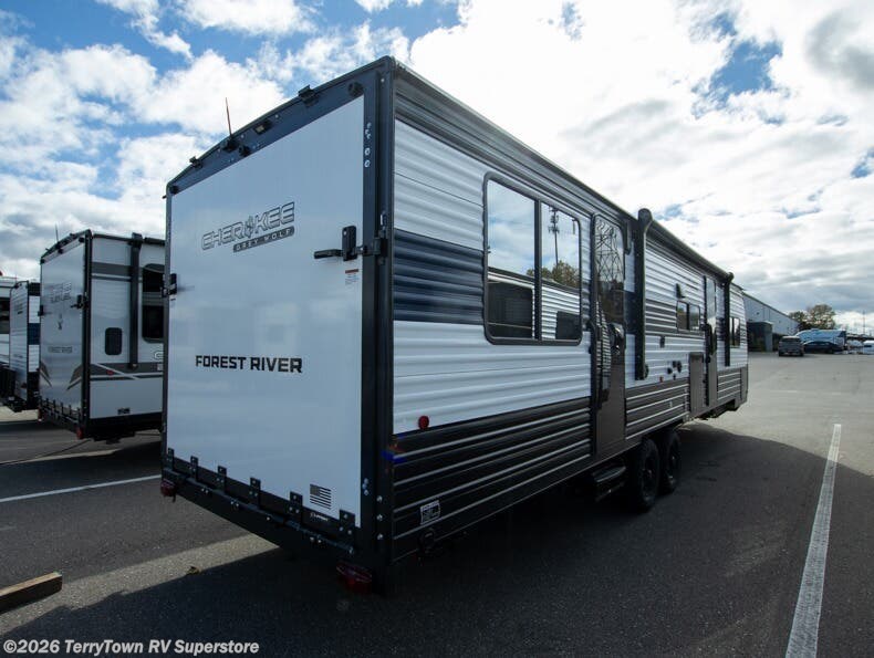 2026 Cherokee Grey Wolf 28RRT by Forest River from TerryTown RV Superstore in Grand Rapids, Michigan