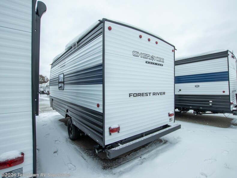 New 2026 Forest River Cherokee Wolf Pup 16LP available in Grand Rapids, Michigan