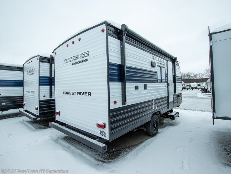 2026 Cherokee Wolf Pup 16LP by Forest River from TerryTown RV Superstore in Grand Rapids, Michigan