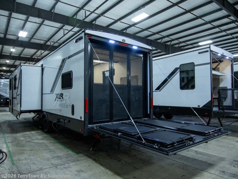 New 2026 Forest River XLR Boost X 3113BX available in Grand Rapids, Michigan