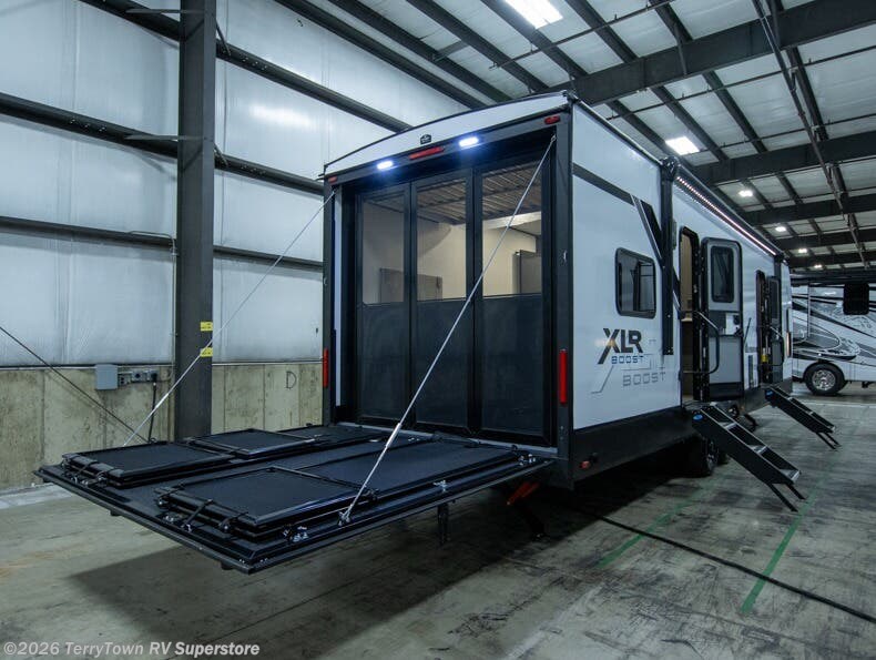 2026 XLR Boost X 3113BX by Forest River from TerryTown RV Superstore in Grand Rapids, Michigan