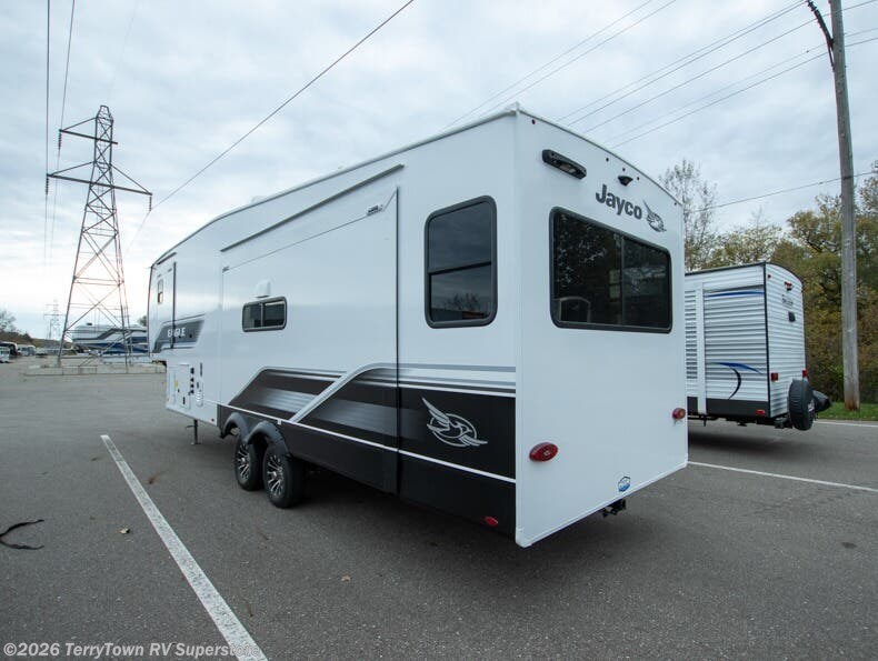 New 2026 Jayco Eagle SLE 30RLT available in Grand Rapids, Michigan