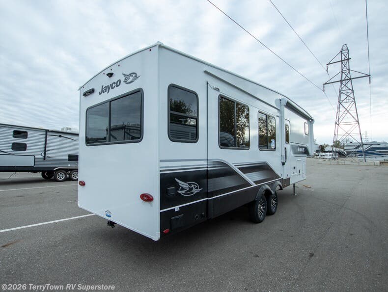 2026 Eagle SLE 30RLT by Jayco from TerryTown RV Superstore in Grand Rapids, Michigan