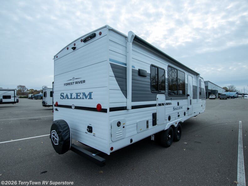 2026 Salem 27RK by Forest River from TerryTown RV Superstore in Grand Rapids, Michigan