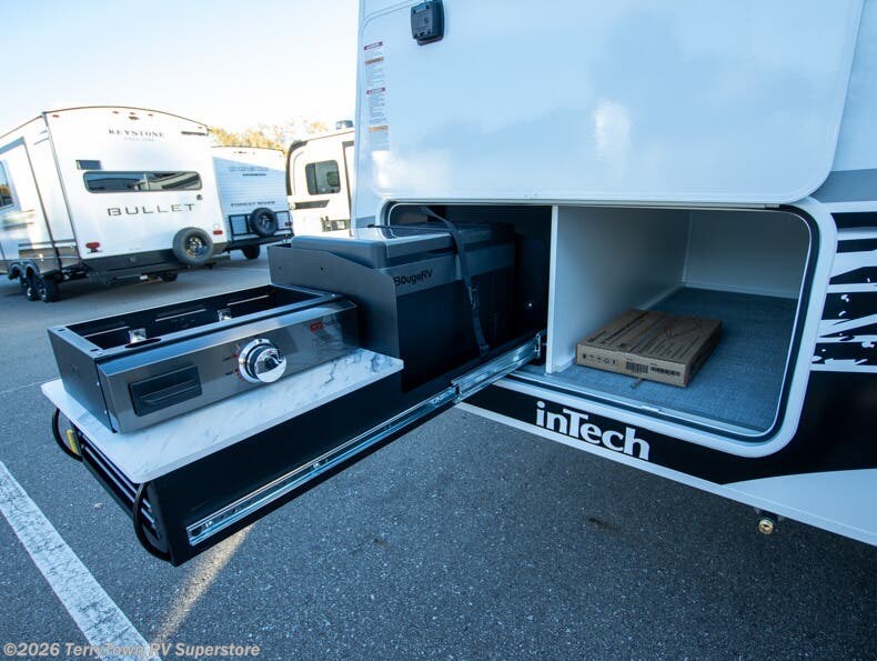 2026 Aucta Magnolia by inTech from TerryTown RV Superstore in Grand Rapids, Michigan