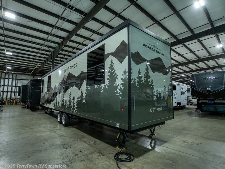 New 2026 Forest River Lost Pines SEQUOIA available in Grand Rapids, Michigan