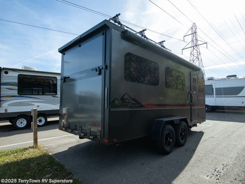 2026 Flyer Forge by inTech from TerryTown RV Superstore in Grand Rapids, Michigan