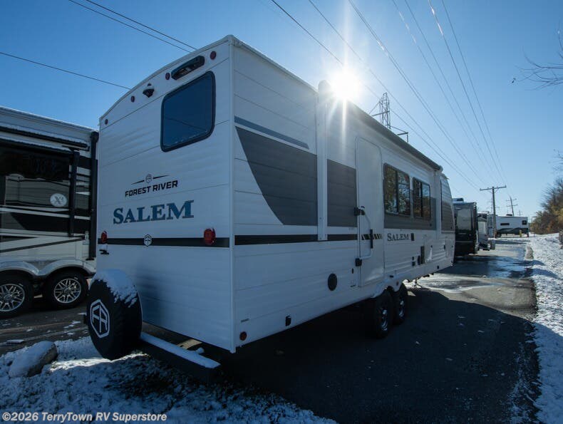 2026 Salem 260ICE by Forest River from TerryTown RV Superstore in Grand Rapids, Michigan
