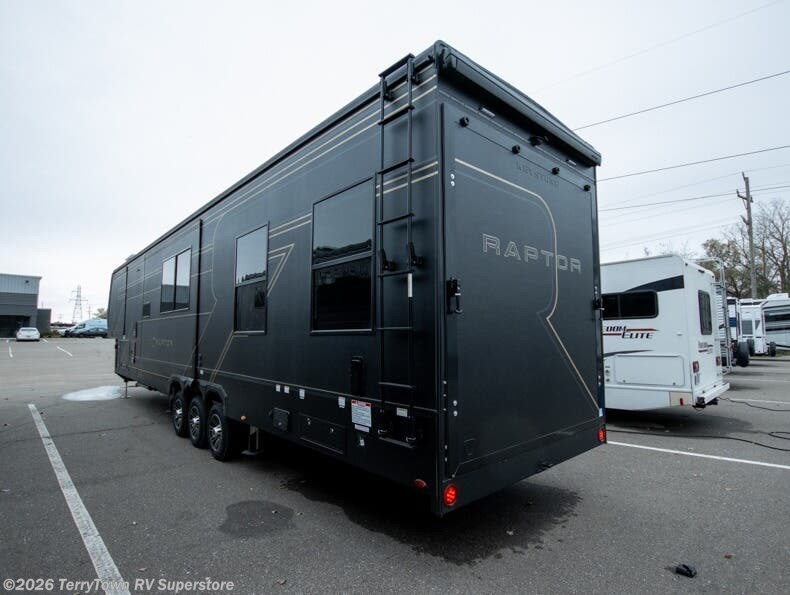 New 2026 Keystone Raptor 441 available in Grand Rapids, Michigan