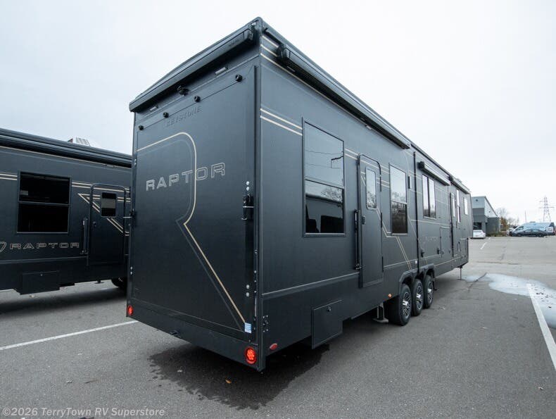 2026 Raptor 441 by Keystone from TerryTown RV Superstore in Grand Rapids, Michigan