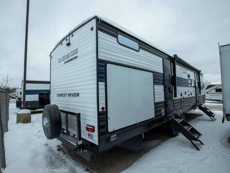 2026 Cherokee Wolf Den 301BH by Forest River from TerryTown RV Superstore in Grand Rapids, Michigan