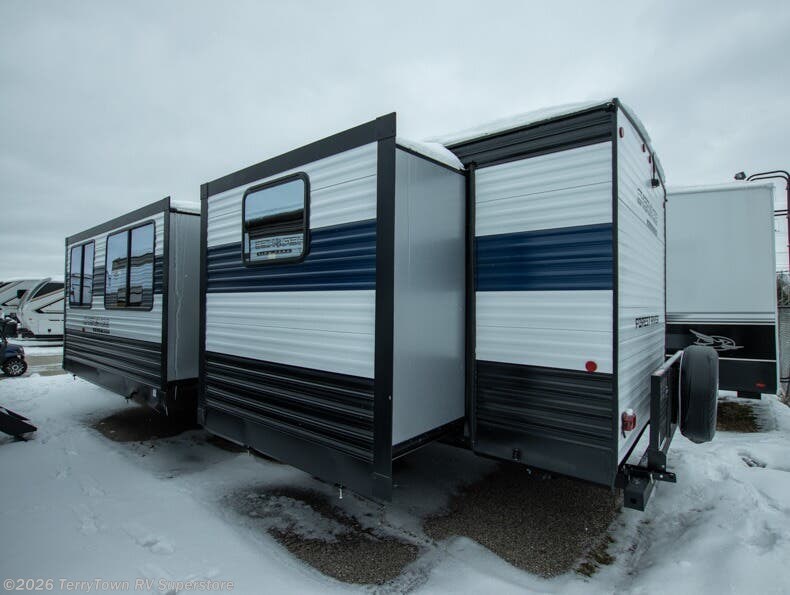 New 2026 Forest River Cherokee Wolf Den 301BH available in Grand Rapids, Michigan