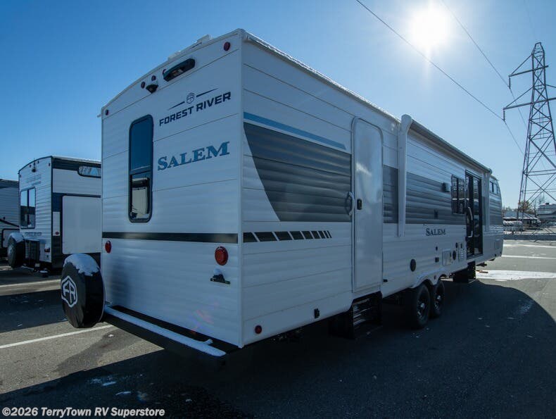 2026 Salem 36VBDS by Forest River from TerryTown RV Superstore in Grand Rapids, Michigan